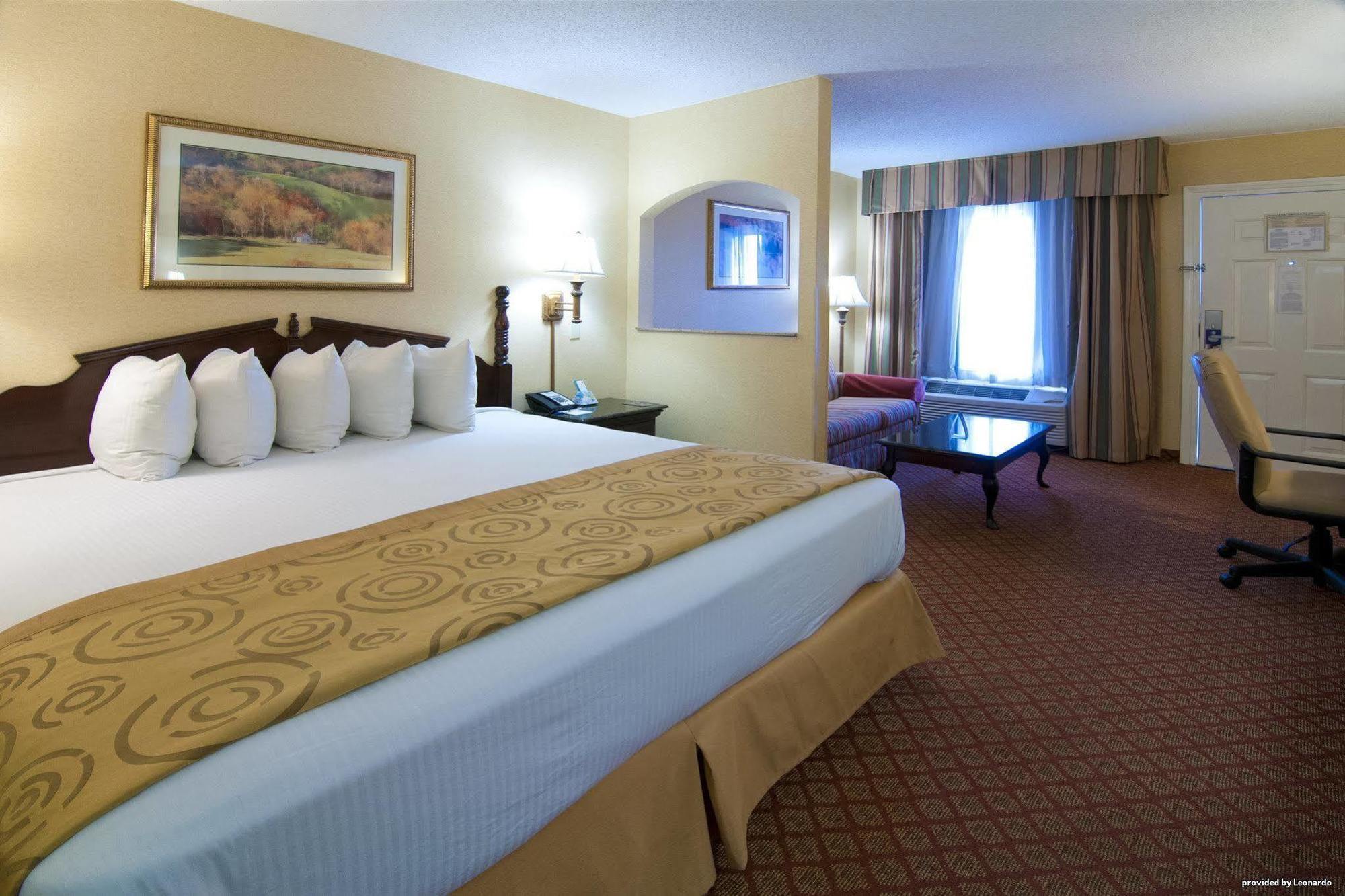 Best Western Inn Florence Zimmer foto
