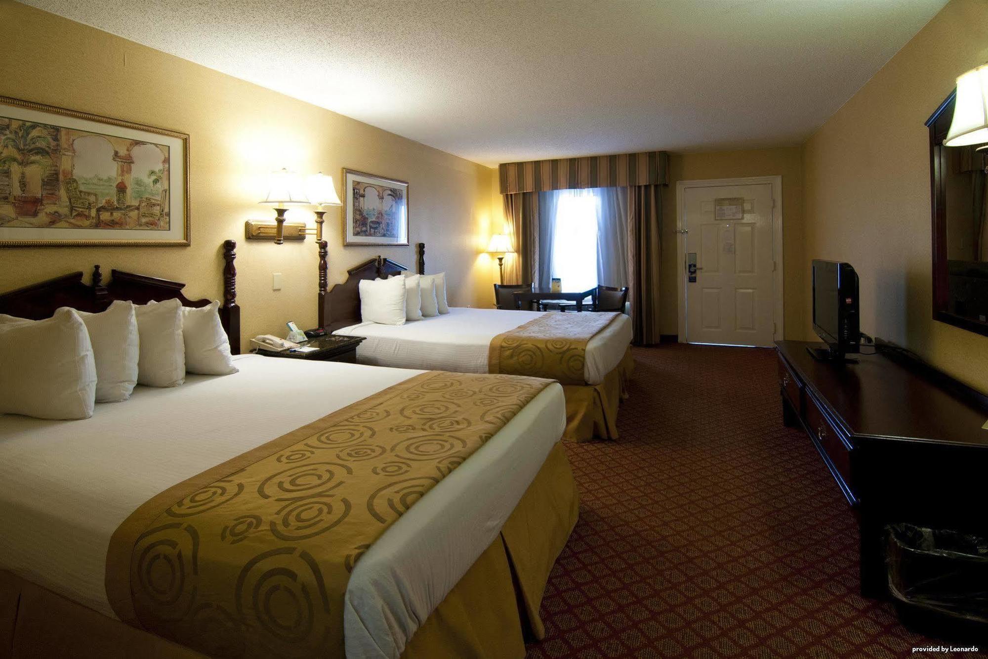Best Western Inn Florence Zimmer foto