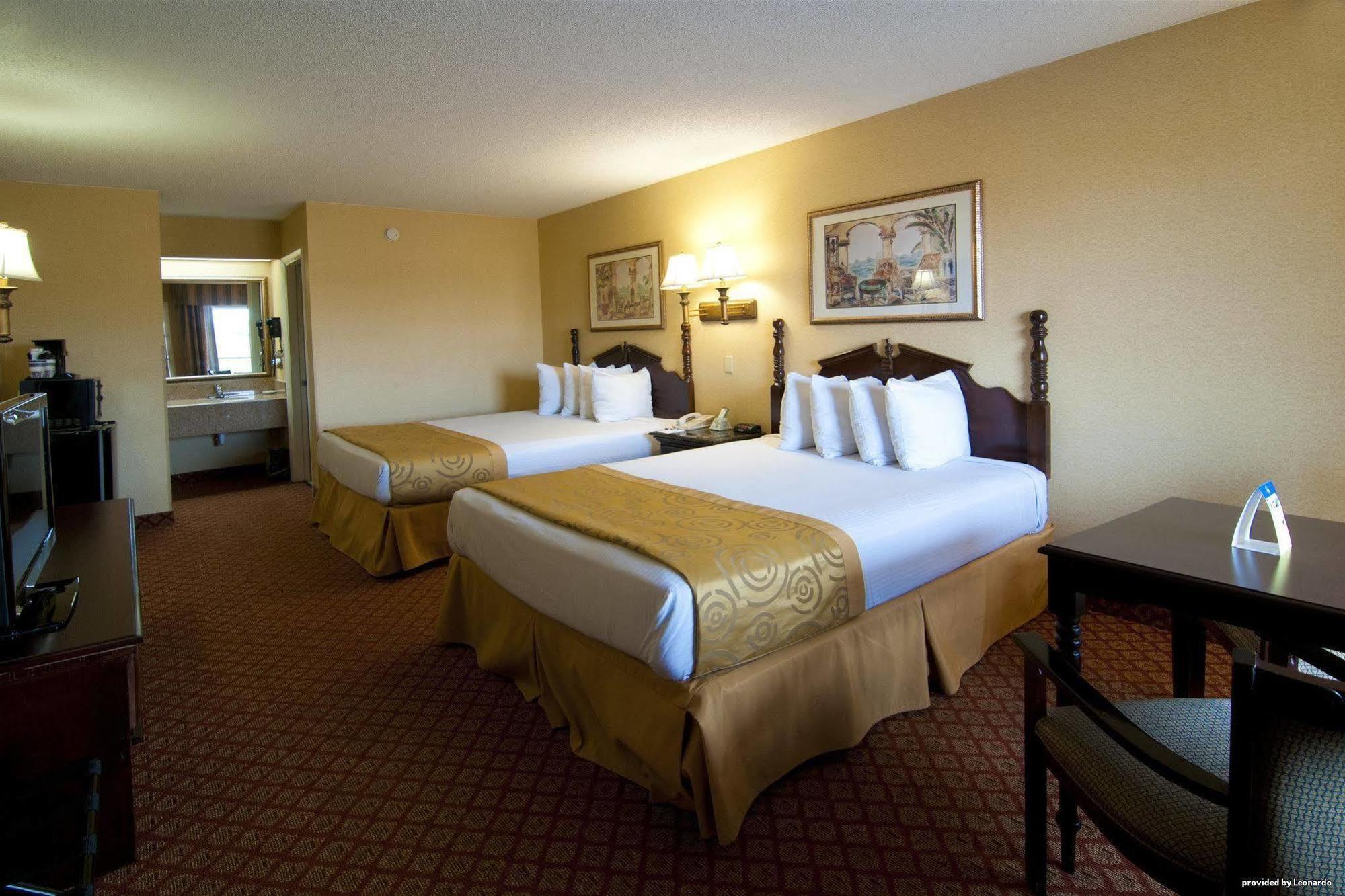 Best Western Inn Florence Zimmer foto