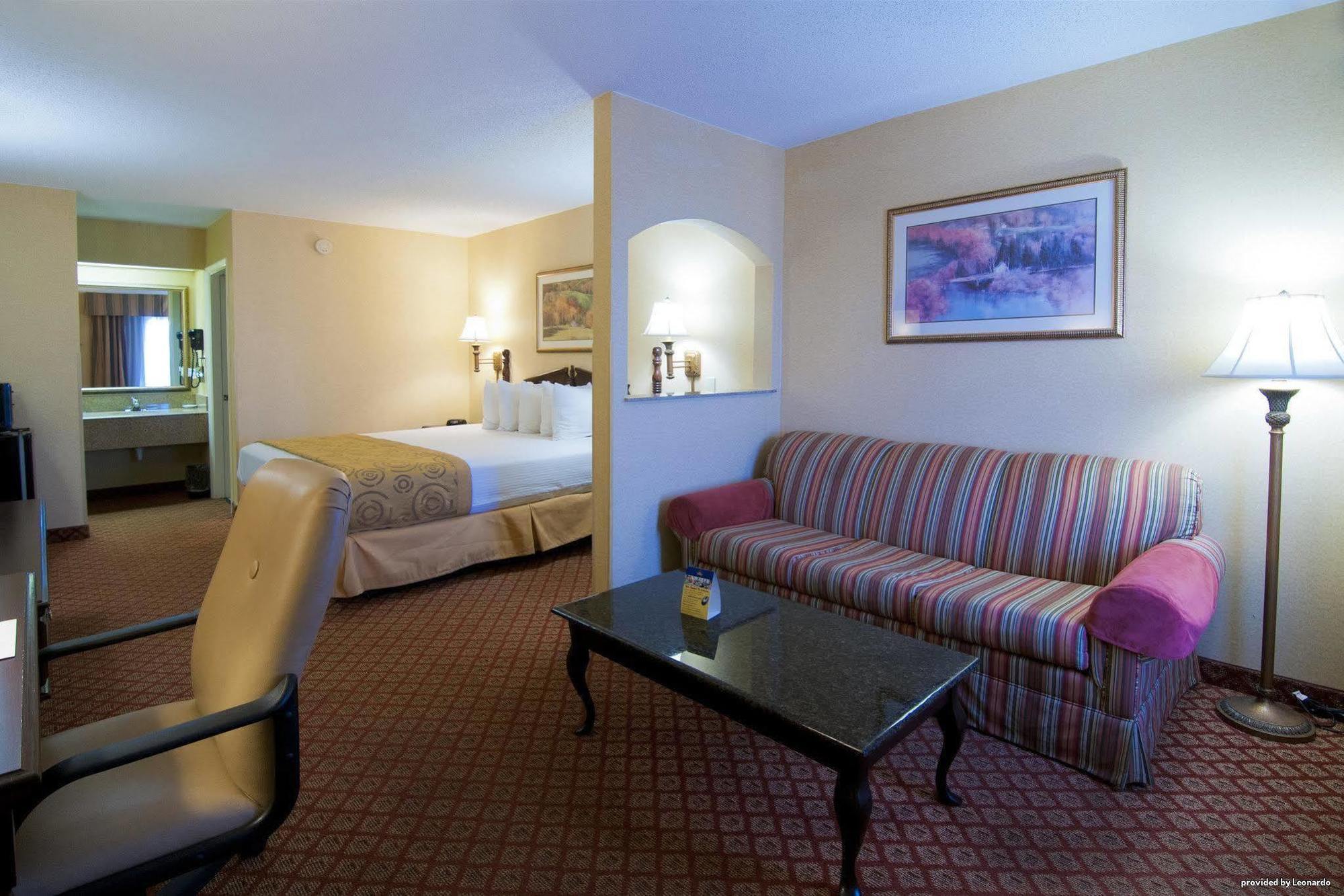 Best Western Inn Florence Zimmer foto