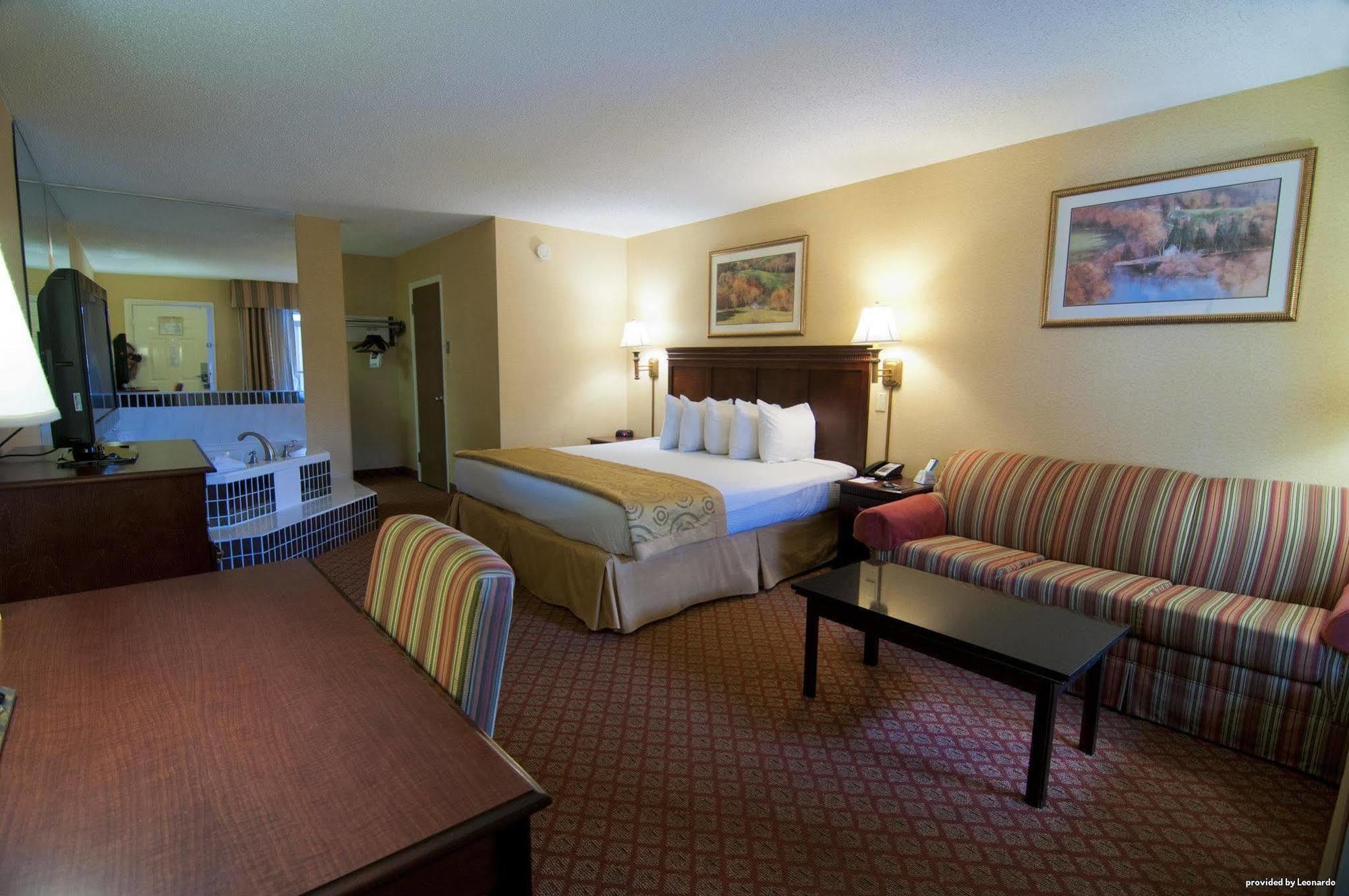 Best Western Inn Florence Zimmer foto